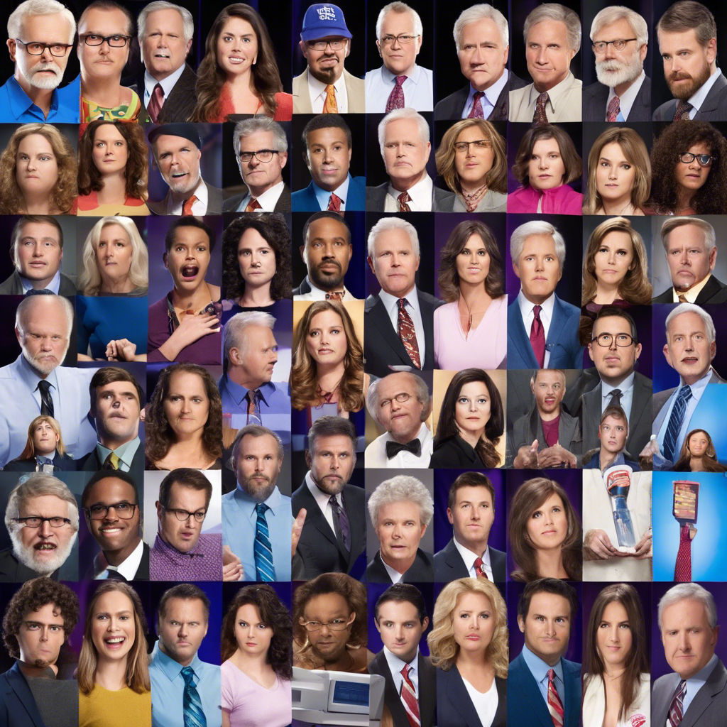Jeopardy Contestants Stumped by Pop Culture Clue: The Challenges of Keeping Up in Today's Fragmented Landscape