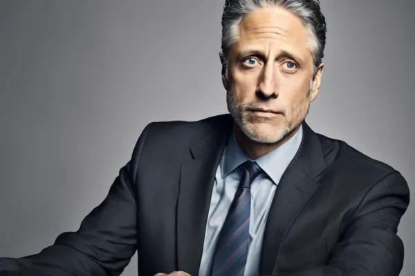 Jon Stewart Returns to "The Daily Show" in an Era of Misinformation and Political Chaos