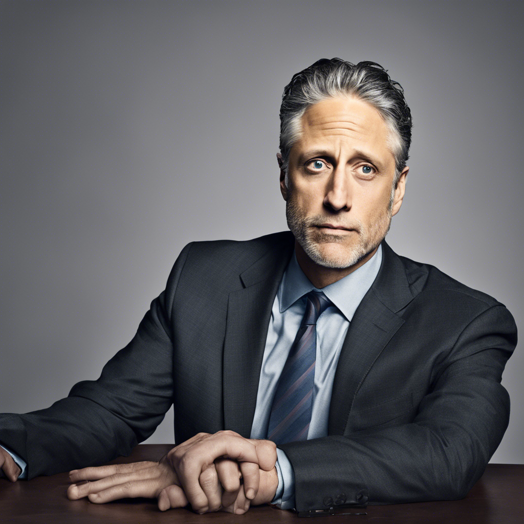 Jon Stewart Returns to "The Daily Show" in an Era of Misinformation and Political Chaos