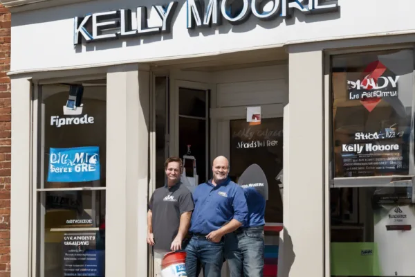 Kelly-Moore Paints Shuts Down Operations Amid Legal Liabilities