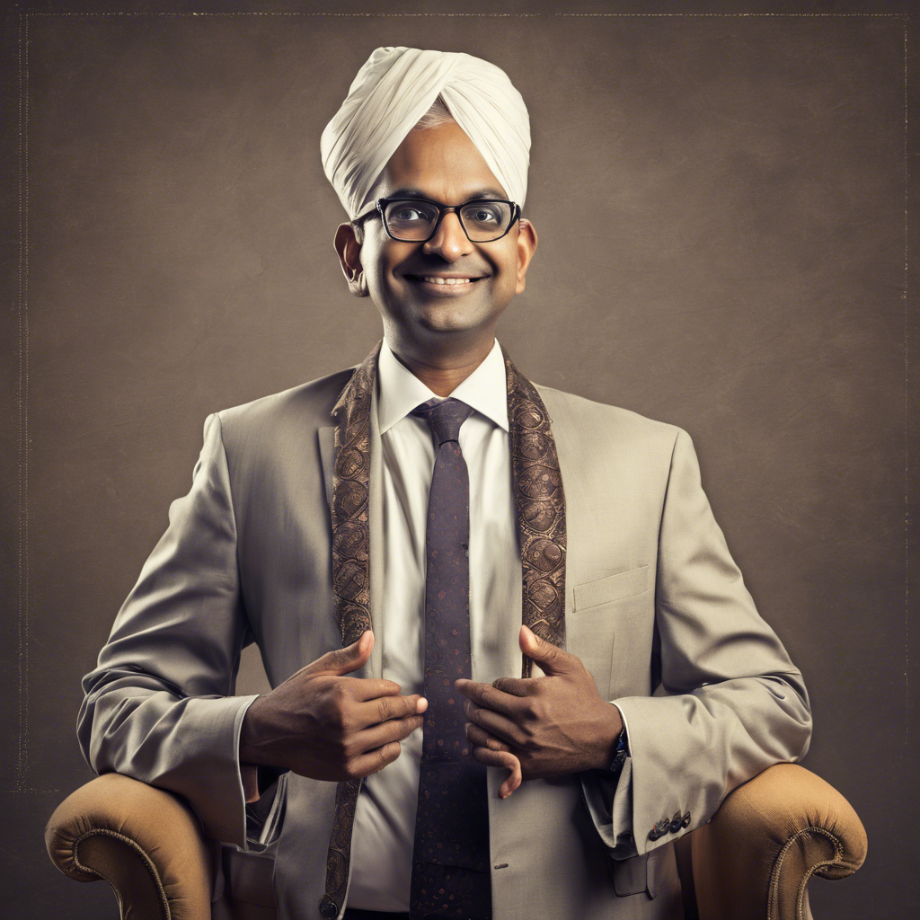 Krishnan Ganesh: Pioneering Entrepreneur and Venture Builder