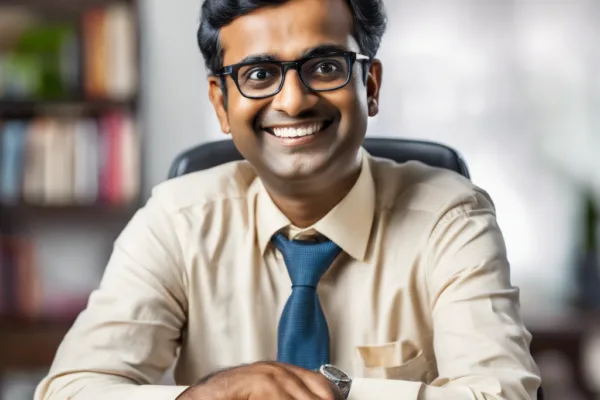 Krishnan Ganesh: Pioneering the Venture Builder Model in India's Start-up Ecosystem