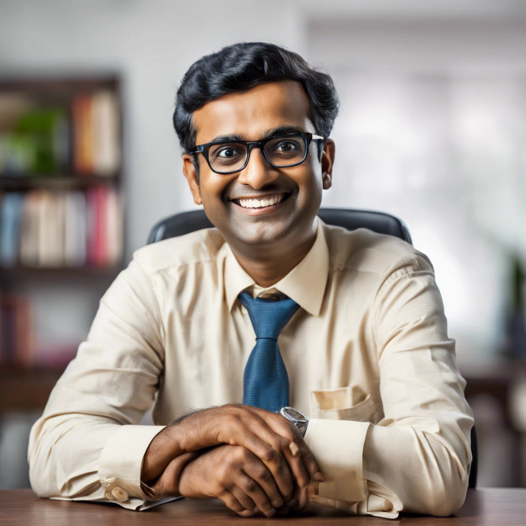 Krishnan Ganesh: Pioneering the Venture Builder Model in India's Start-up Ecosystem