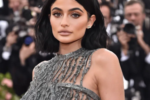 Kylie Jenner's Paris Fashion Week Look Draws Criticism Amidst Romance with Timothée Chalamet