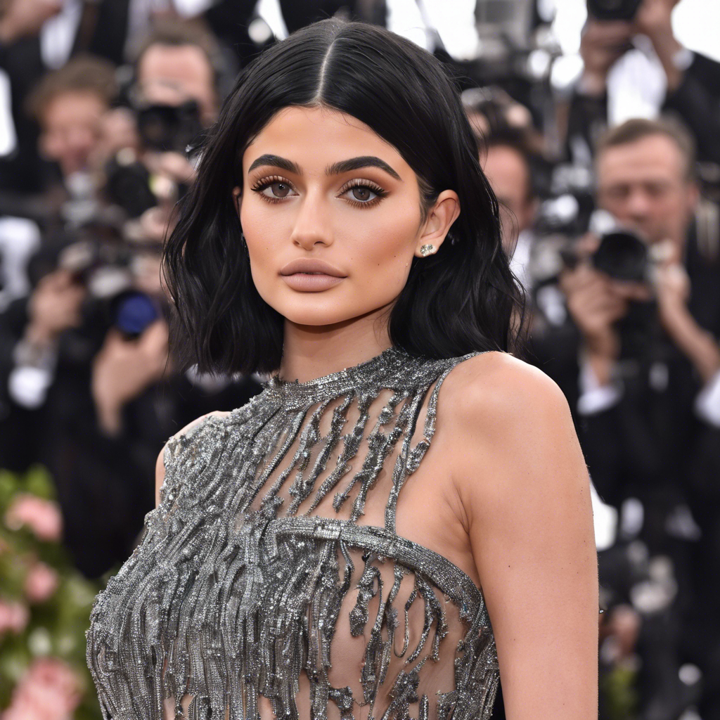 Kylie Jenner's Paris Fashion Week Look Draws Criticism Amidst Romance with Timothée Chalamet