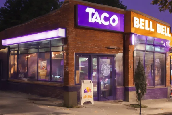 Late-night Taco Bell replaces beloved music venue in Allston, sparking mixed reactions