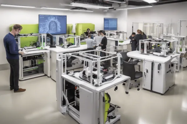 Lehr Labs Joins York College's J.D. Brown Center for Entrepreneurship, Boosting 3D Printing Innovation