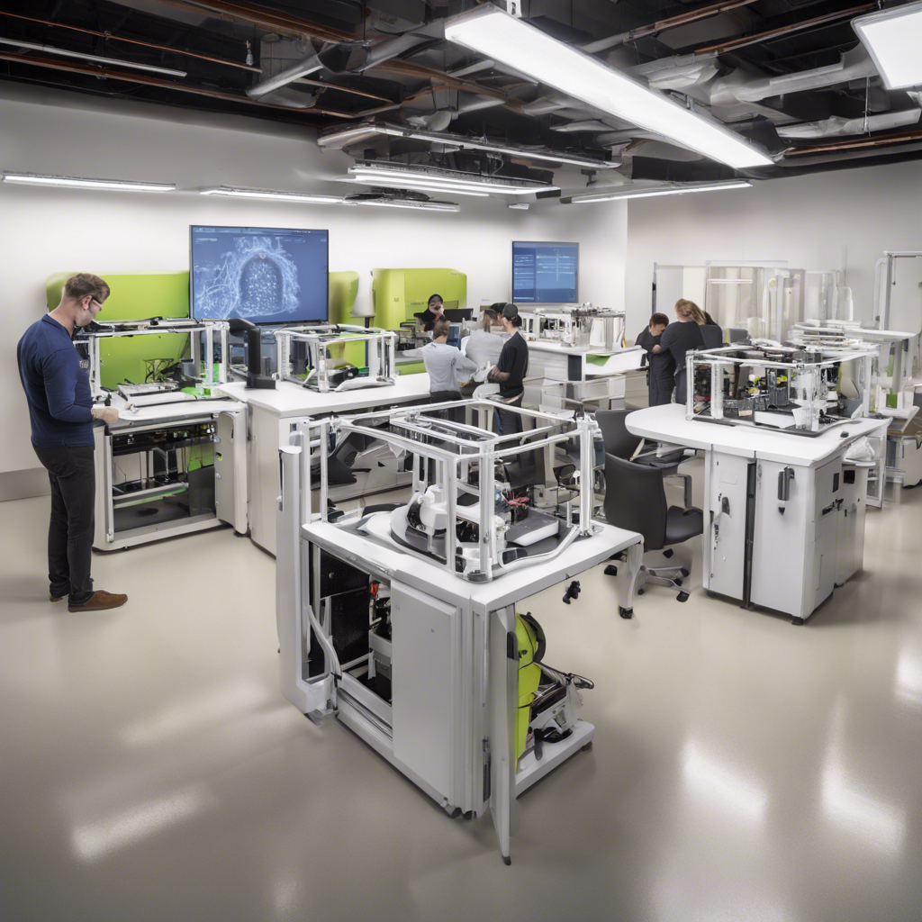 Lehr Labs Joins York College's J.D. Brown Center for Entrepreneurship, Boosting 3D Printing Innovation
