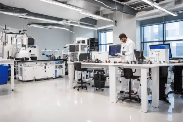 Lehr Labs Joins York College's J.D. Brown Center for Entrepreneurship, Expanding Opportunities for 3D Printing Innovation