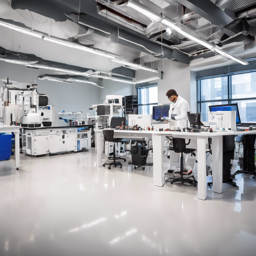 Lehr Labs Joins York College's J.D. Brown Center for Entrepreneurship, Expanding Opportunities for 3D Printing Innovation