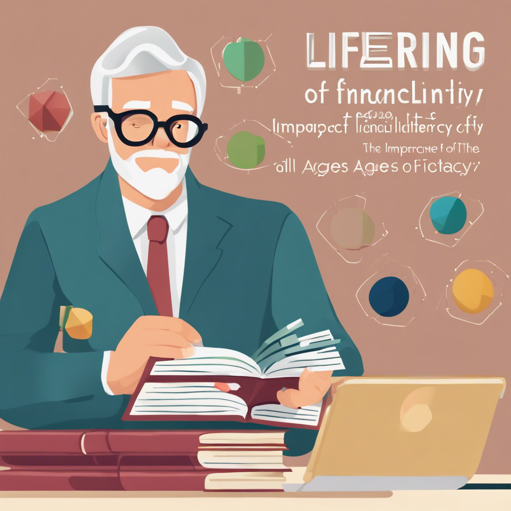 Lifelong Learning: The Importance of Financial Literacy for All Ages