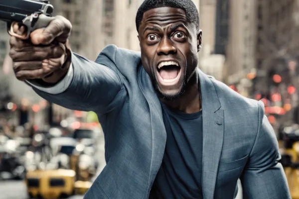 "Lift": Kevin Hart's Action-Packed Heist Comedy Takes Center Stage