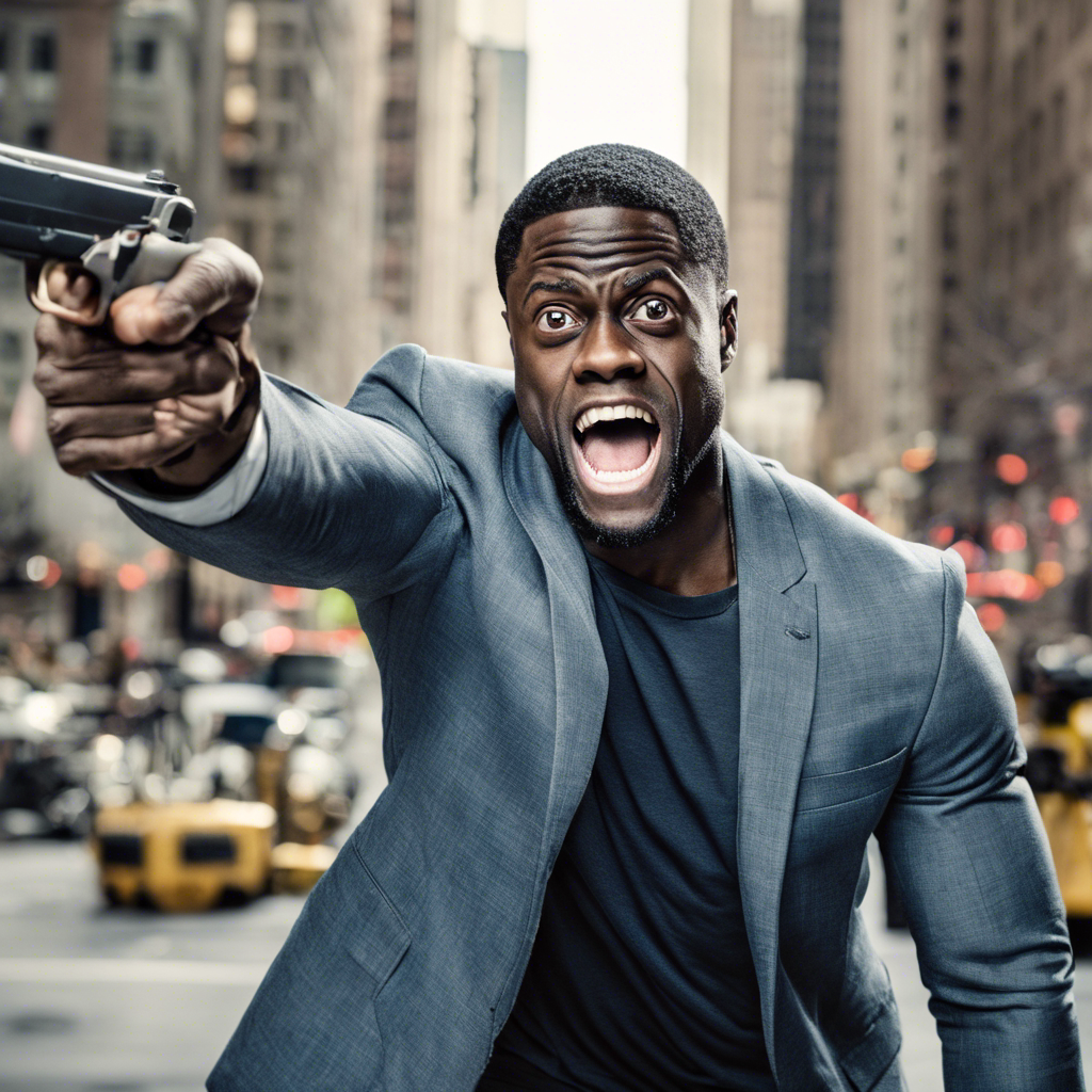 "Lift": Kevin Hart's Action-Packed Heist Comedy Takes Center Stage