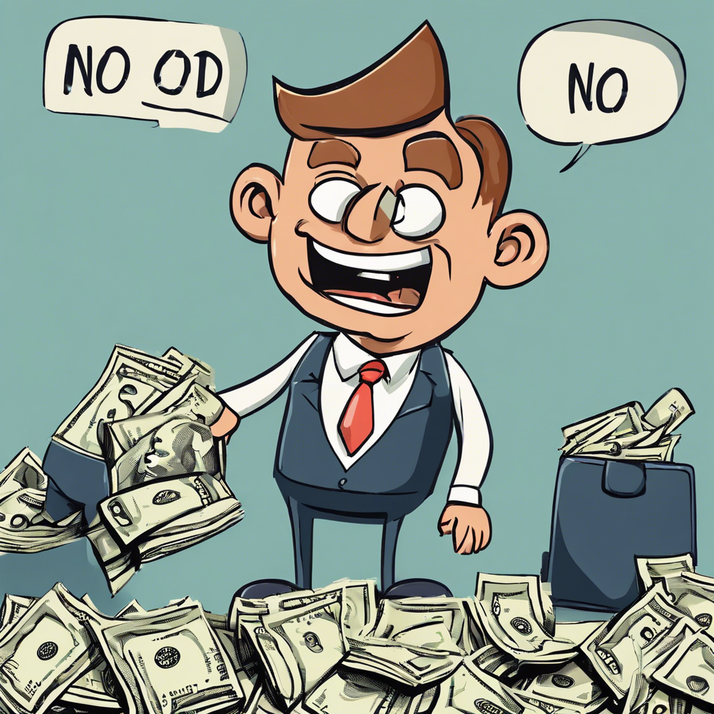 "Loud Budgeting: The Rise of Saying No to Spending"