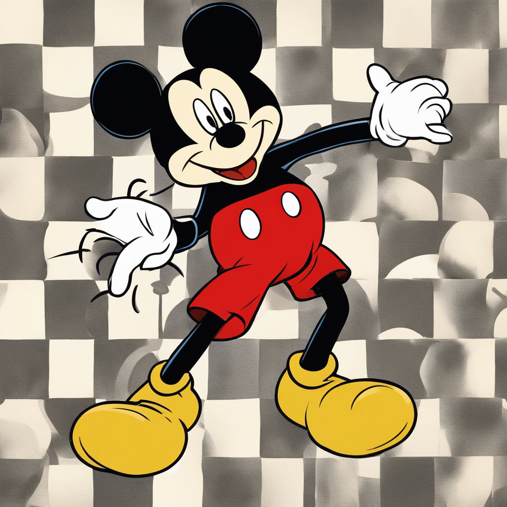 Mickey Mouse Enters the Public Domain: A Look into Copyright Expiration