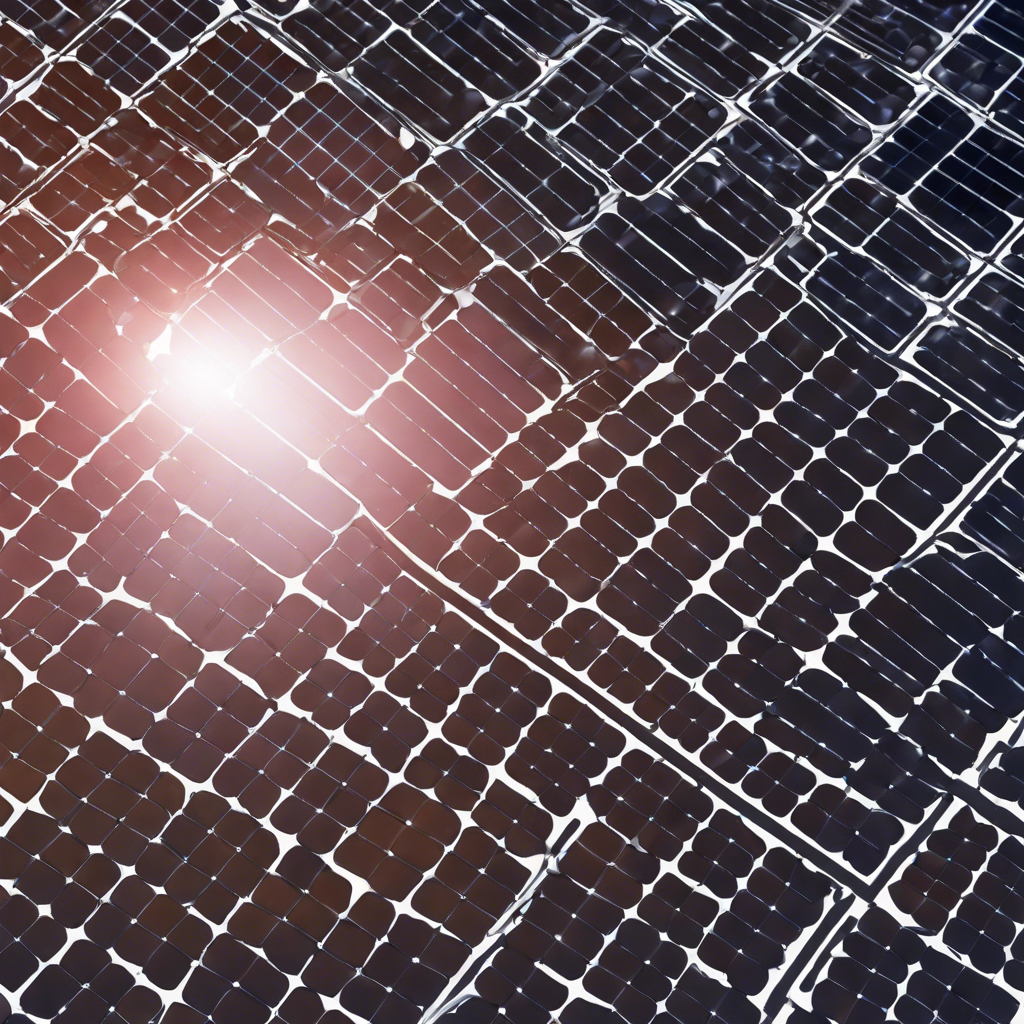 Miniaturized Solar Cells: Paving the Way for a New Era of Electronics