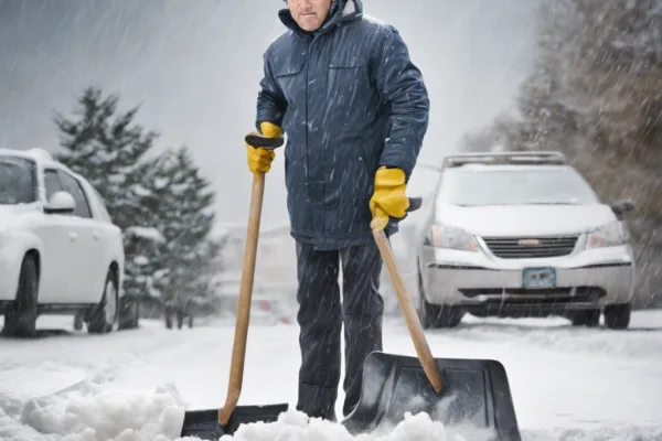 NEXT Weather: Get ready to shovel