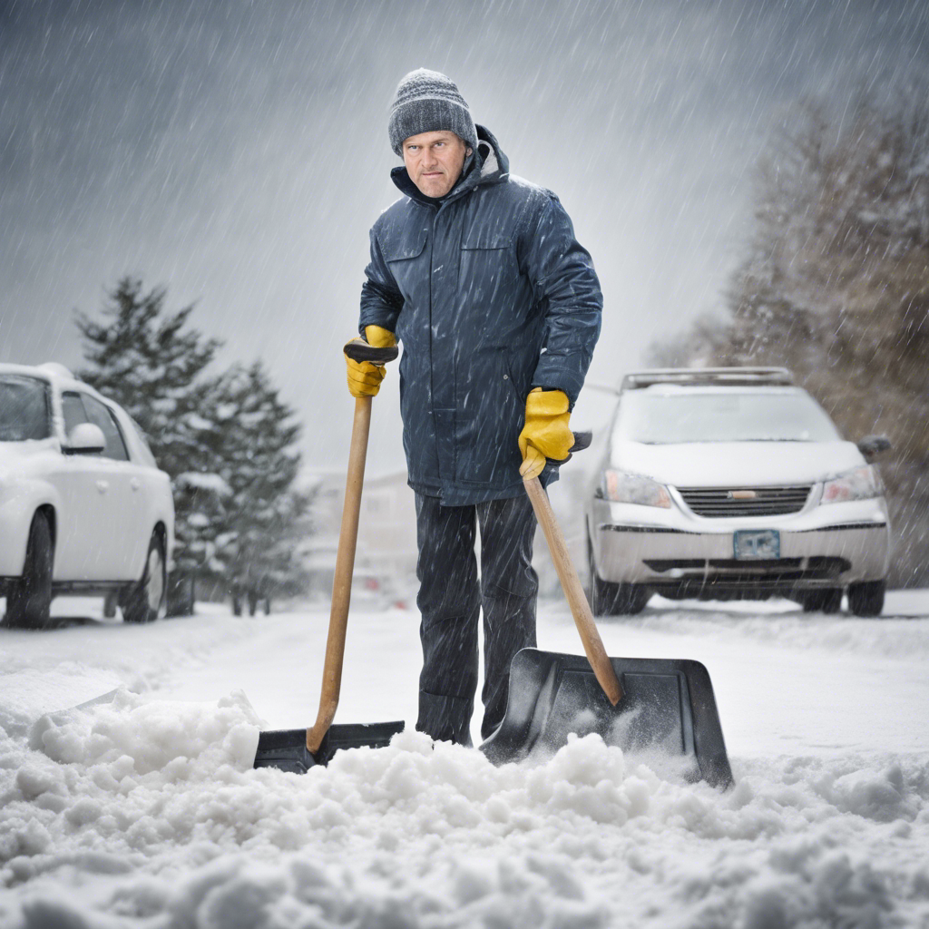 NEXT Weather: Get ready to shovel