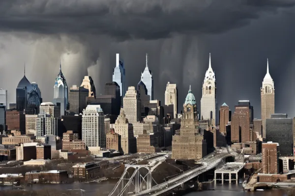 NEXT Weather System: Philadelphia Braces for Impact