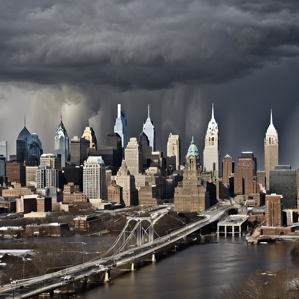 NEXT Weather System: Philadelphia Braces for Impact