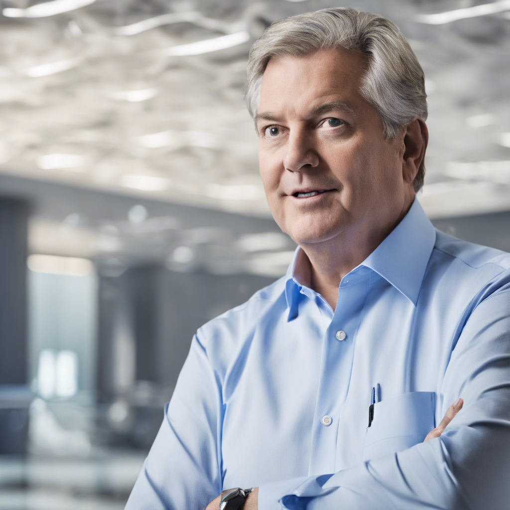 NetApp CEO Discusses the Role of AI in Business and Data Management