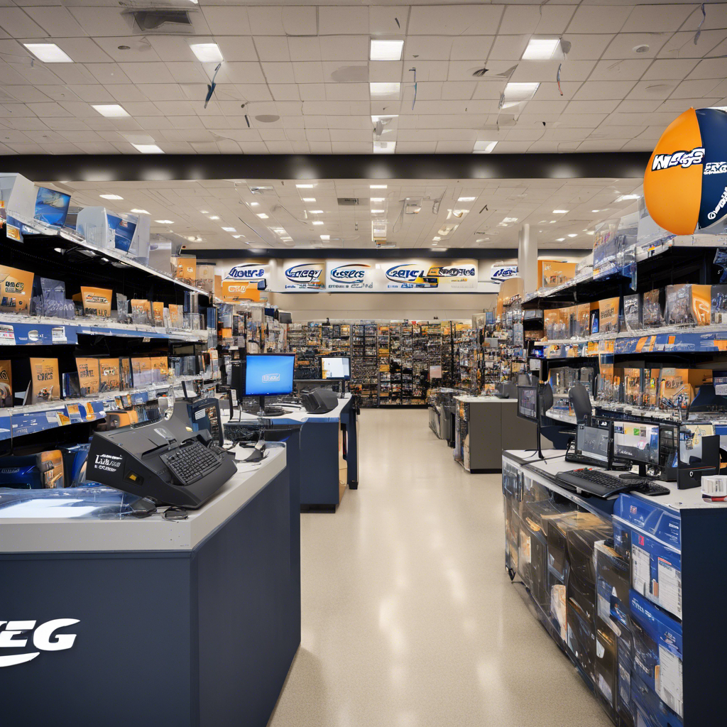 Newegg Refreshed: Budget Retailer Expands into Refurbished Electronics Market
