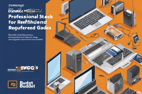 Newegg Refreshed: Budget Retailer Launches Program for Refurbished Gadgets