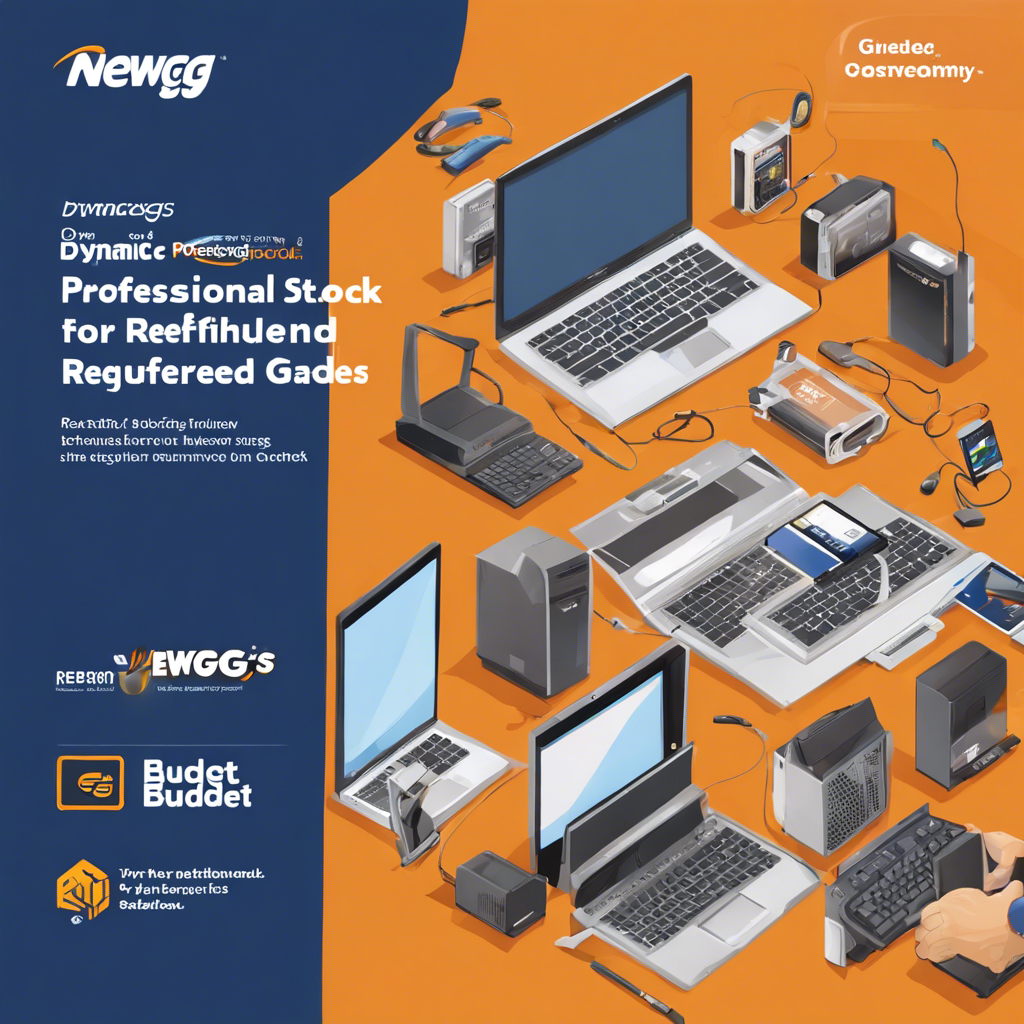 Newegg Refreshed: Budget Retailer Launches Program for Refurbished Gadgets