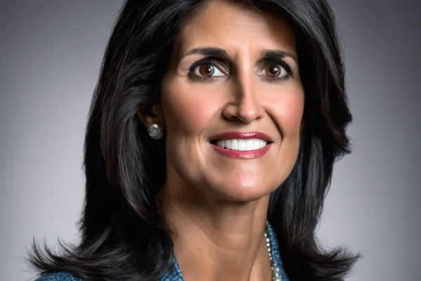 Nikki Haley Claims US Has "Never Been a Racist Country"