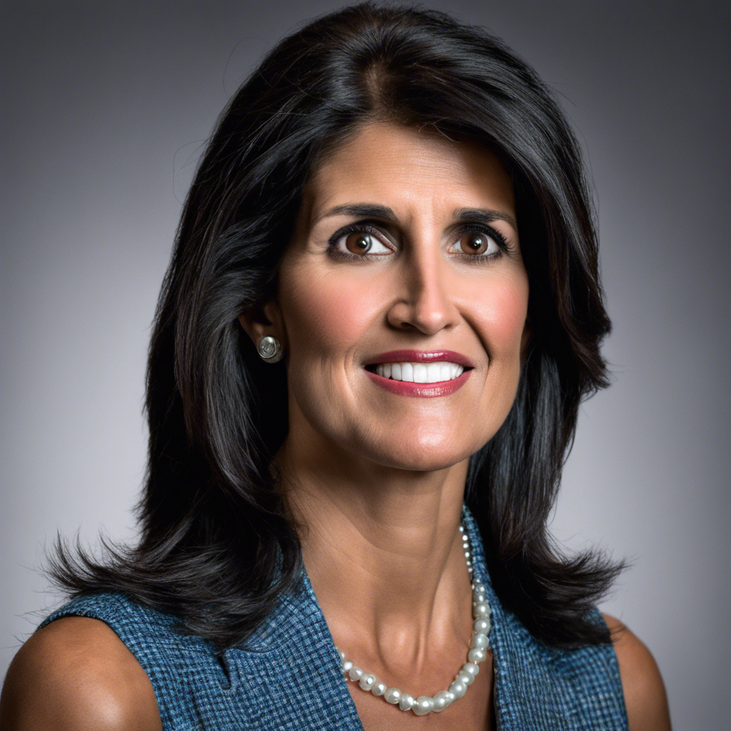 Nikki Haley Claims US Has "Never Been a Racist Country"