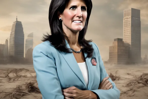 Nikki Haley's Struggle for Support in South Carolina as Presidential Ambitions Falter