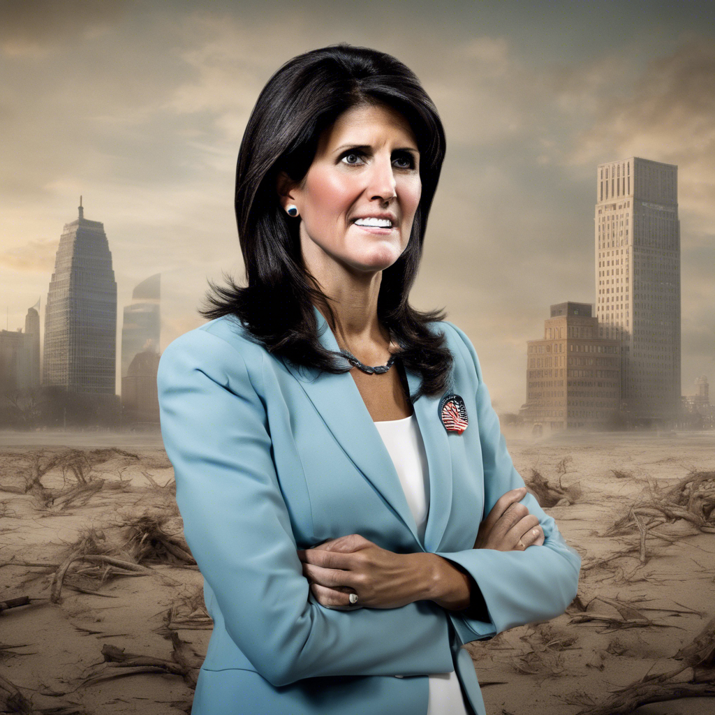 Nikki Haley's Struggle for Support in South Carolina as Presidential Ambitions Falter
