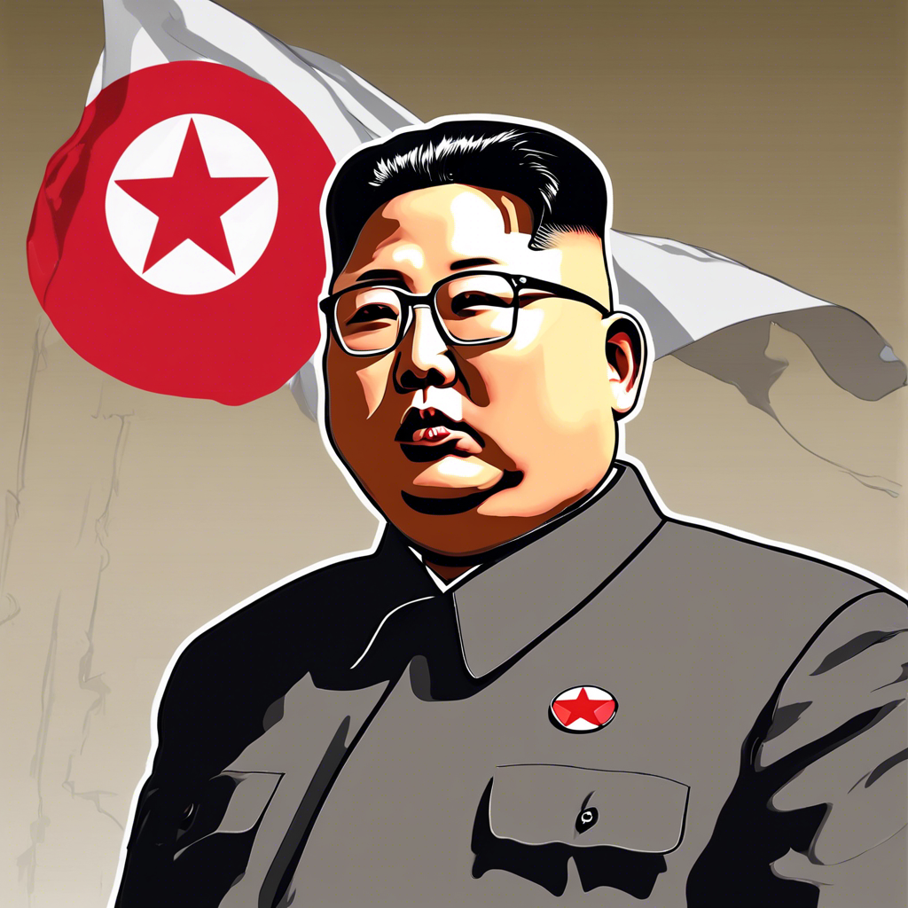 North Korean Leader Kim Jong Un Threatens Annihilation of US and South Korea