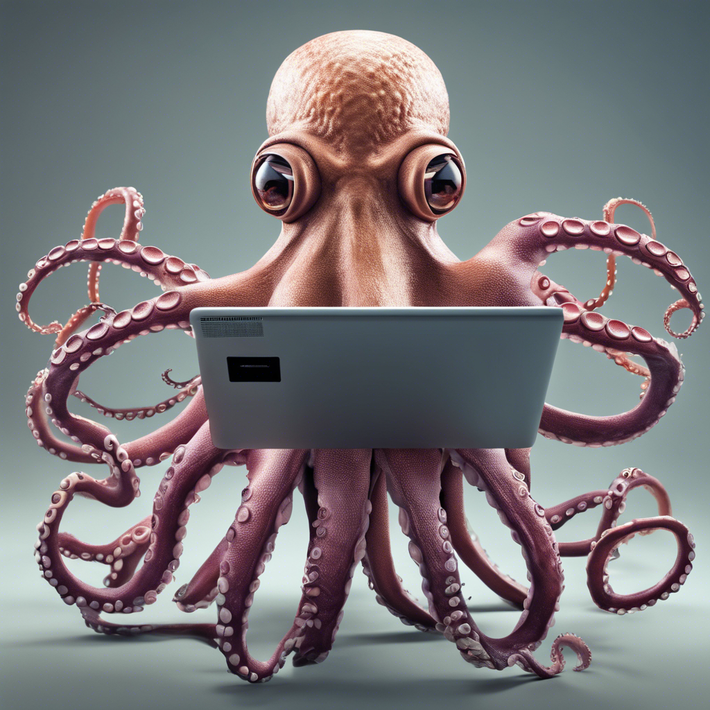Octopus-Inspired Technology Opens New Possibilities in Multiple Fields