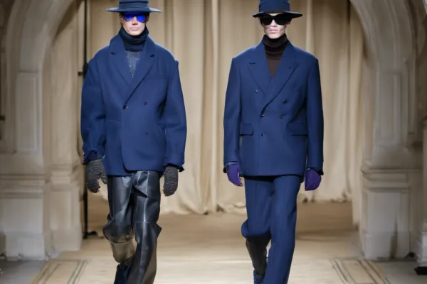 Paris Fashion Week Men's FW24: A Showcase of Innovative Menswear and Creative Vision