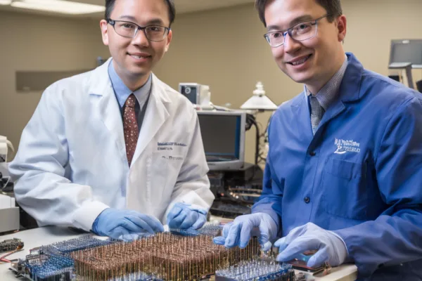 Penn State Researchers Achieve Breakthrough in 3D Integration of 2D Transistors