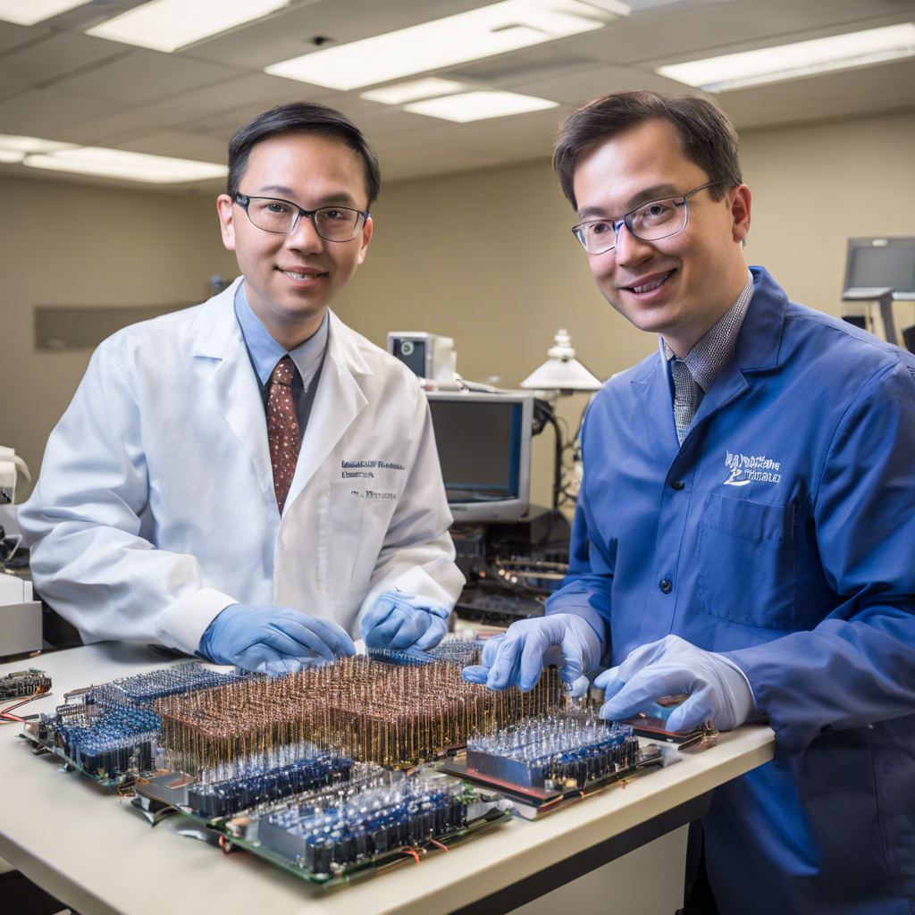Penn State Researchers Achieve Breakthrough in 3D Integration of 2D Transistors