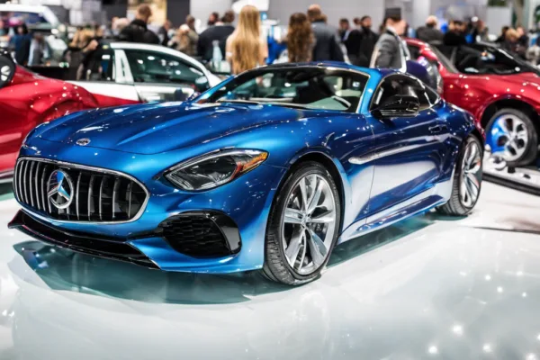 Philadelphia Auto Show 2024: A Car Lover's Paradise