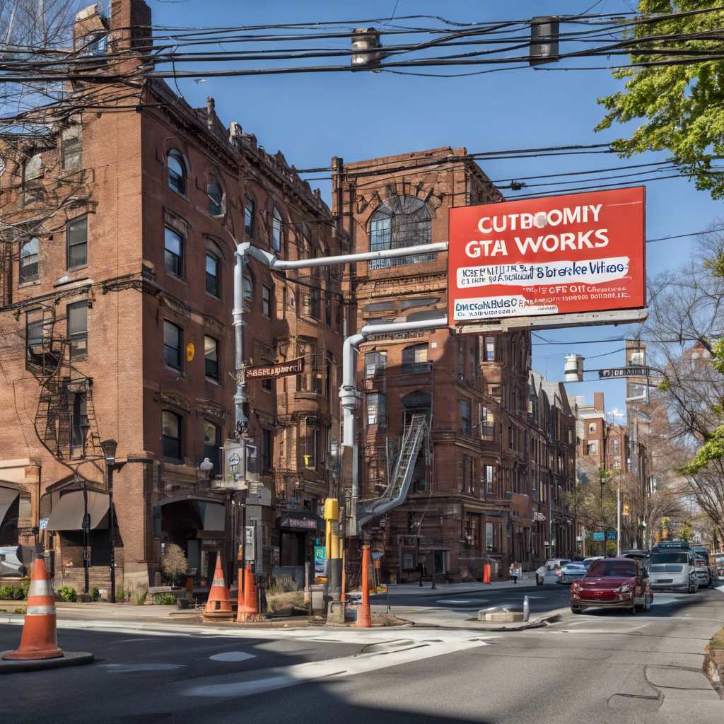 Philadelphia Gas Works Sign at Broad and Tasker Streets Taken Down as Utility Moves Forward with Building Sales
