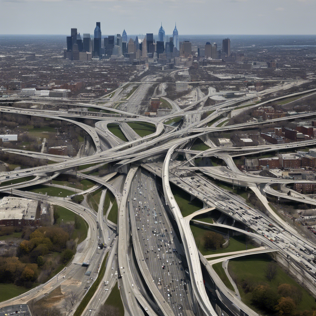 Proposed I-95 Expansions Pose Threat to Philadelphia Neighborhoods