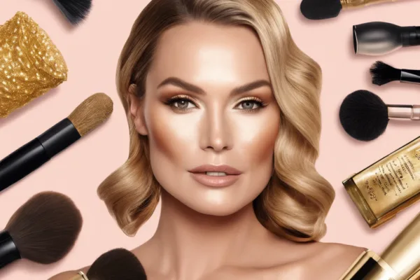 Recreating Golden Globes Glam: Affordable Beauty Products Used by Hollywood Stars