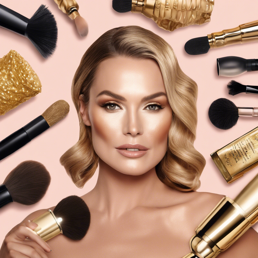 Recreating Golden Globes Glam: Affordable Beauty Products Used by Hollywood Stars