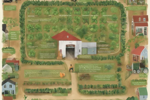 Restorative Farms: Cultivating Hope and Opportunities in Urban Food Deserts