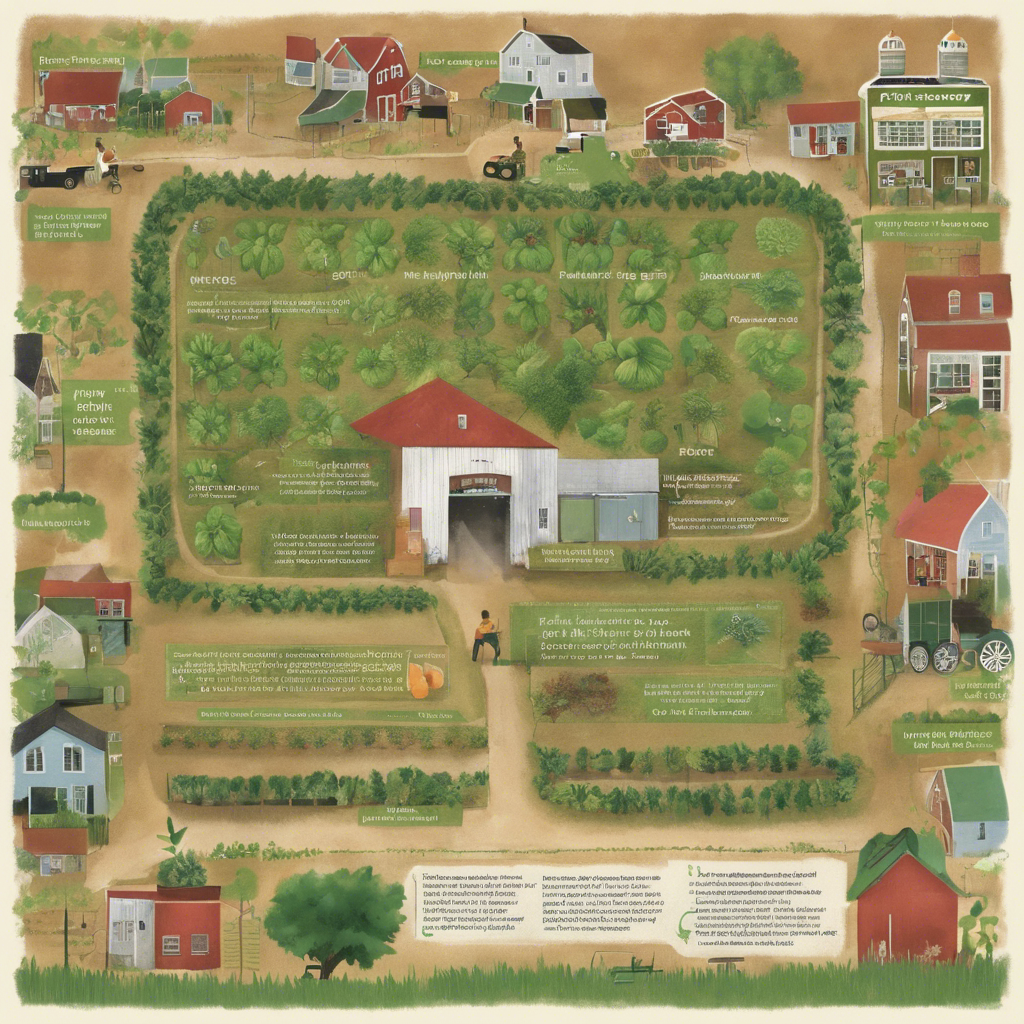 Restorative Farms: Cultivating Hope and Opportunities in Urban Food Deserts
