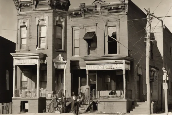 Restoring a Historic Black Neighborhood: The Story of Blue Note Junction