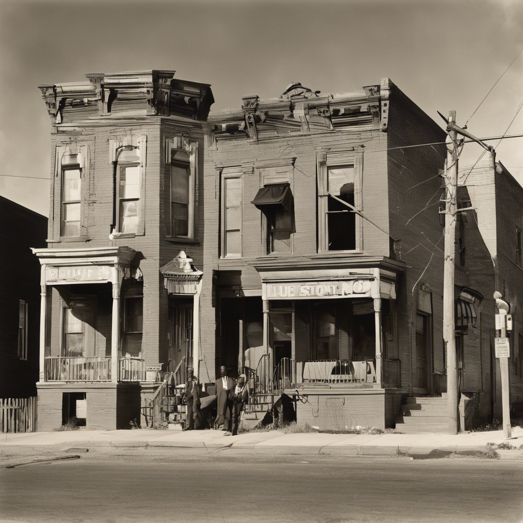 Restoring a Historic Black Neighborhood: The Story of Blue Note Junction
