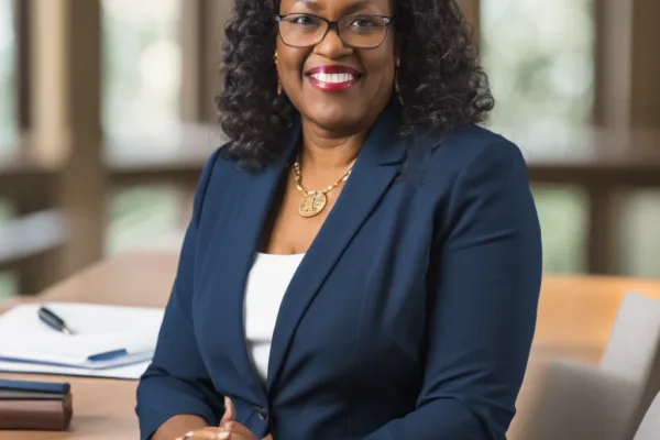 Saint Augustine's University Appoints Dr. Lynda Batiste as Senior Vice President of Finance/Chief Operations Officer