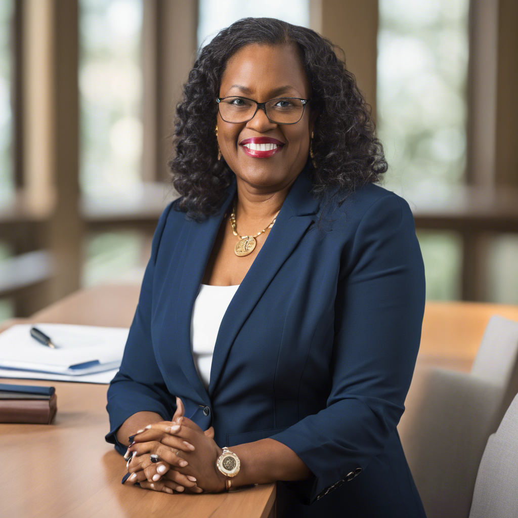 Saint Augustine's University Appoints Dr. Lynda Batiste as Senior Vice President of Finance/Chief Operations Officer