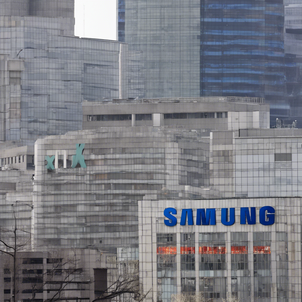 Samsung's Fourth-Quarter Profit Falls Short, Raises Concerns for Earnings Recovery