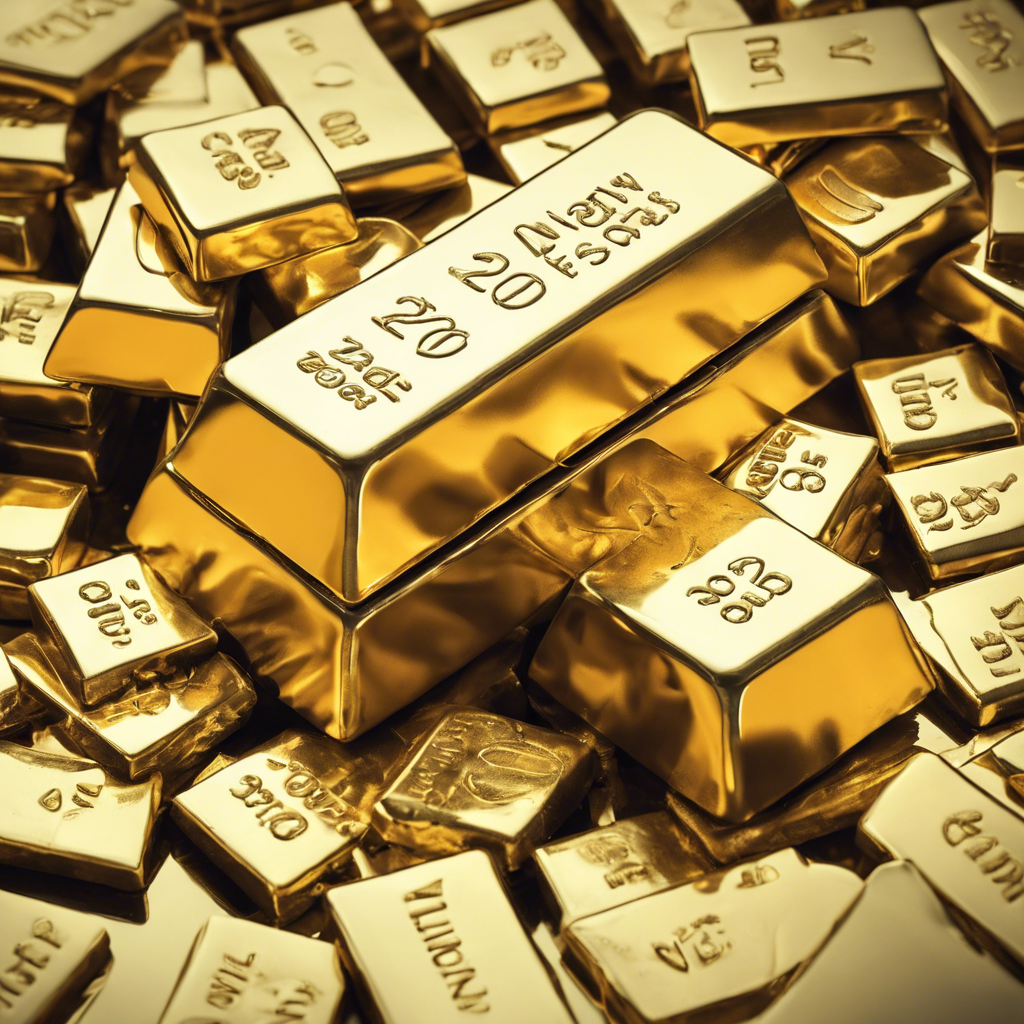 Smart Moves for Gold Investing in 2024: Maximizing Your Financial Health